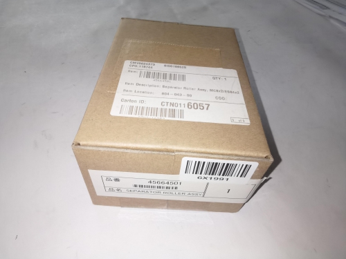 Okidata 45664501 Separation Roller Assy