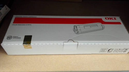 Okidata 45862816 Tonerkartusche