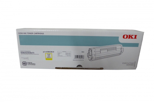 Okidata 45862819 Tonerkartusche