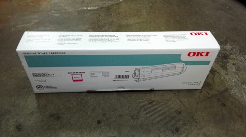 Okidata 45862820 Tonerkartusche