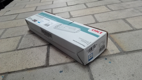 Okidata 45862821 Tonerkartusche