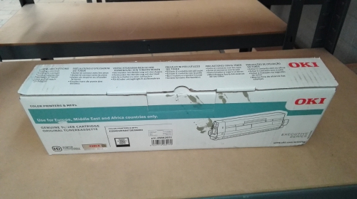 Okidata 45862822 Tonerkartusche