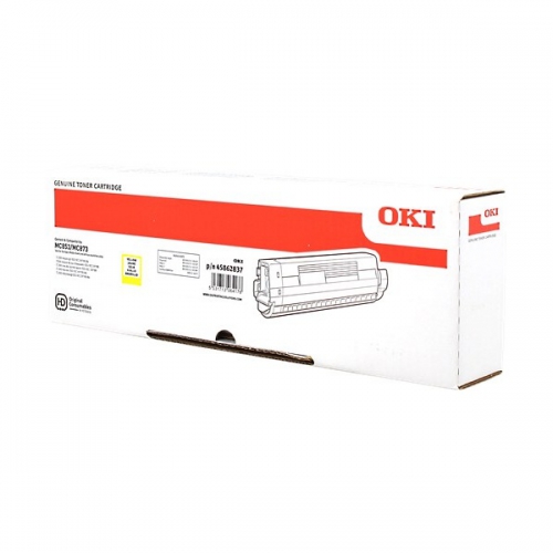 Okidata 45862837 Tonerkartusche