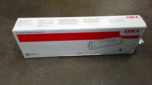 Okidata 46443102 Tonerkartusche