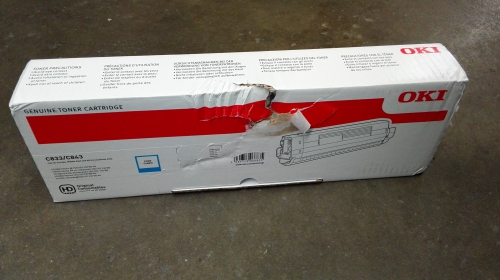 Okidata 46443103 Tonerkartusche