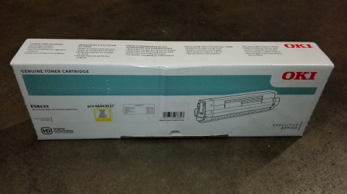 Okidata 46443117 Tonerkartusche