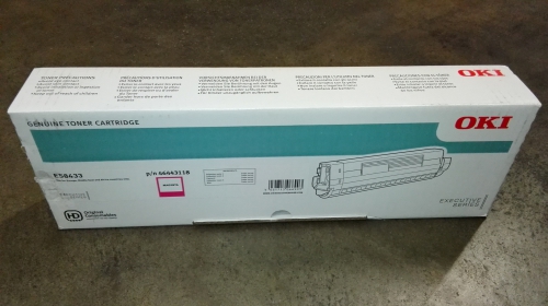 Okidata 46443118 Tonerkartusche