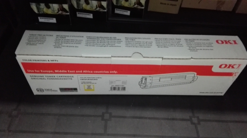 Okidata 46471101 Tonerkartusche