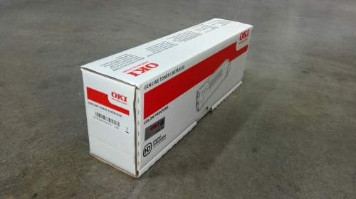 Okidata 46507507 Tonerkartusche