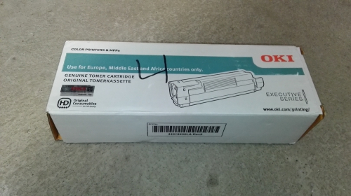 Okidata 46507513 Tonerkartusche