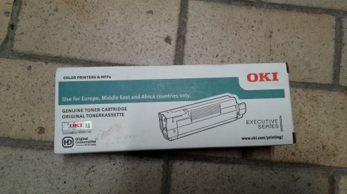 Okidata 46507515 Tonerkartusche