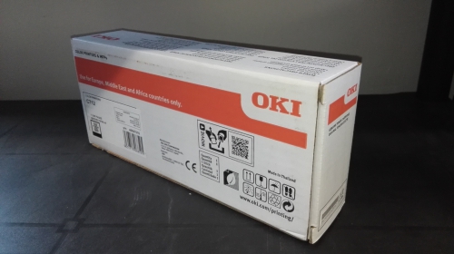 Okidata 46507616 Tonerkartusche