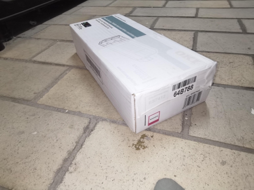 Okidata 46507622 Tonerkartusche