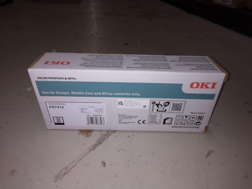 Okidata 46507624 Tonerkartusche