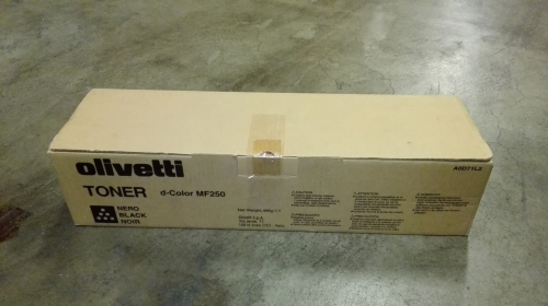 Olivetti B0727 Tonerkartusche