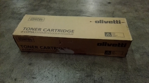 Olivetti B0987 Tonerkartusche