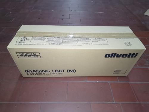 Olivetti B1201 Bildeinheit Olivetti B1201 Bildeinheit