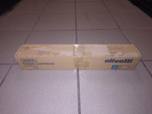 Olivetti B1207 Tonerkartusche