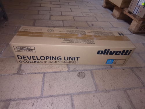 Olivetti B1211 Entwickler Kit Olivetti B1211 Entwickler Kit