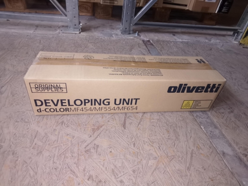 Olivetti B1213 Entwickler Kit Olivetti B1213 Entwickler Kit