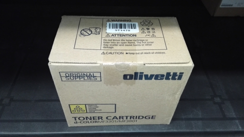 Olivetti B1220 Tonerkartusche