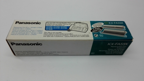 Panasonic KX-FA55X Replacement Film
