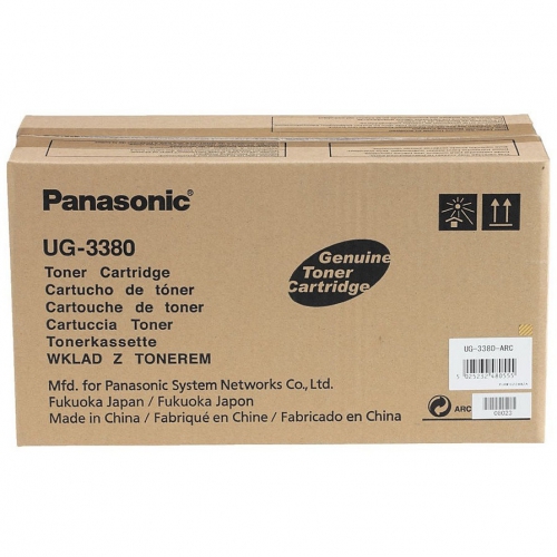 Panasonic UG-3380-AR Toner Ctg