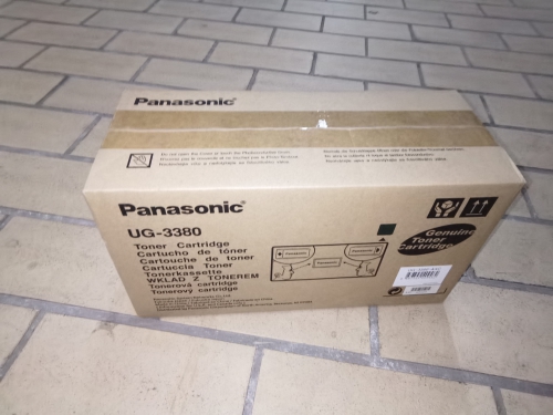 Panasonic UG-3380-AXC Toner Ctg
