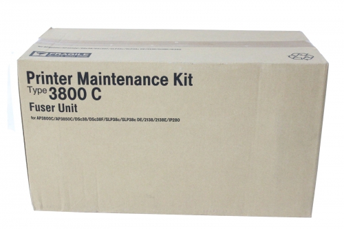 Ricoh 400596 Fuser Unit Ricoh 400596 Fuser Unit