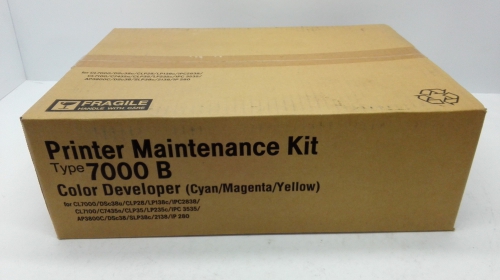 Ricoh 400961 Entwickler Ricoh 400961 Entwickler