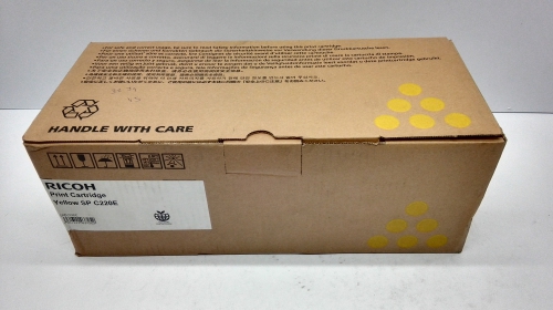 Ricoh 406055 Toner Ctg