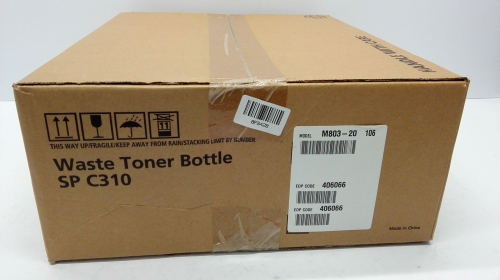 Ricoh 406066 Waste Toner Bottle