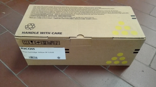 Ricoh 407534 Toner Ctg