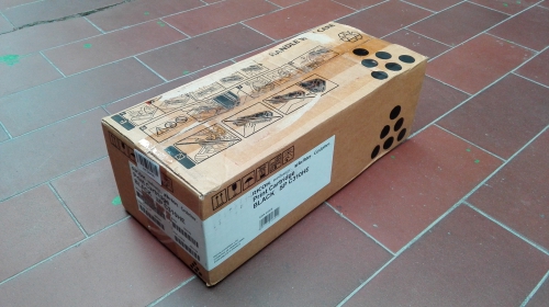 Ricoh 407634 Tonerkartusche