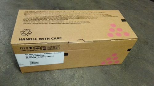 Ricoh 407636 Tonerkartusche