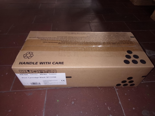 Ricoh 407638 Tonerkartusche