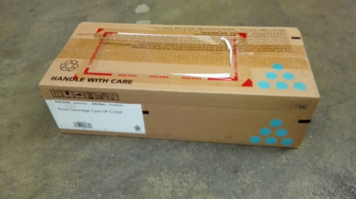 Ricoh 407641 Tonerkartusche