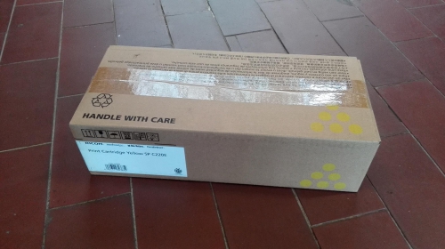 Ricoh 407643 Toner Ctg