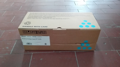 Ricoh 407645 Toner Ctg