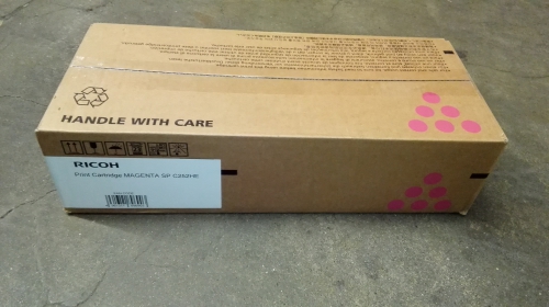 Ricoh 407718 Toner Ctg