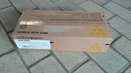 Ricoh 407719 Toner Ctg