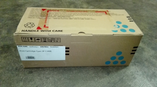 Ricoh 407900 Tonerkartusche