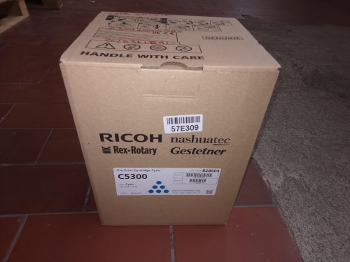 Ricoh 828604 Tonerkartusche Ricoh 828604 Tonerkartusche