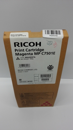 Ricoh 841363 Toner Ctg