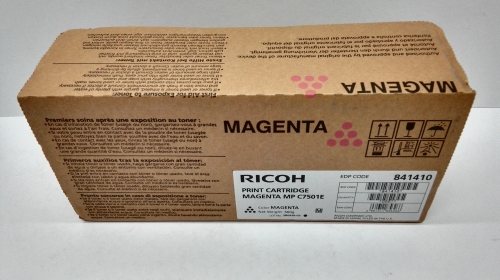 Ricoh 841410 Tonerkartusche