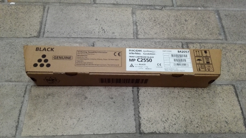 Ricoh 842057 Toner Ctg