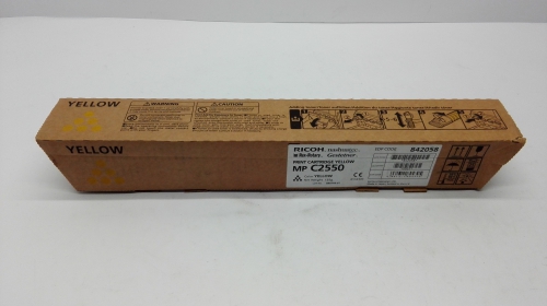 Ricoh 842058 Toner Ctg