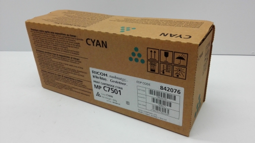 Ricoh 842076 Toner Ctg