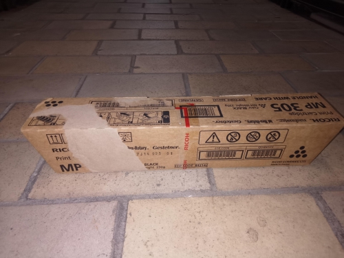 Ricoh 842142 Toner Ctg