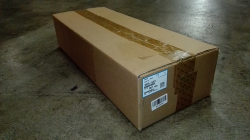 Ricoh D039-6401 Waste Toner Container